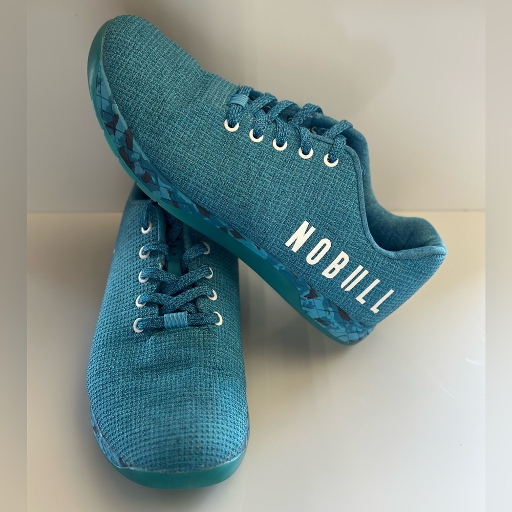 Nobull trainers.